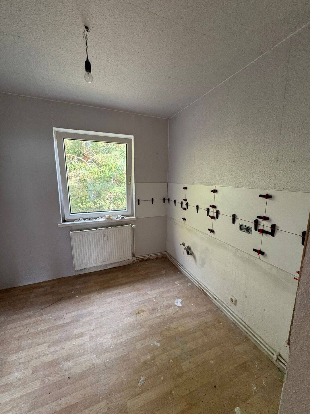 In Renovierung für Sie! 3-Zimmer Wohnung im 1. OG, 38685 Langelsheim