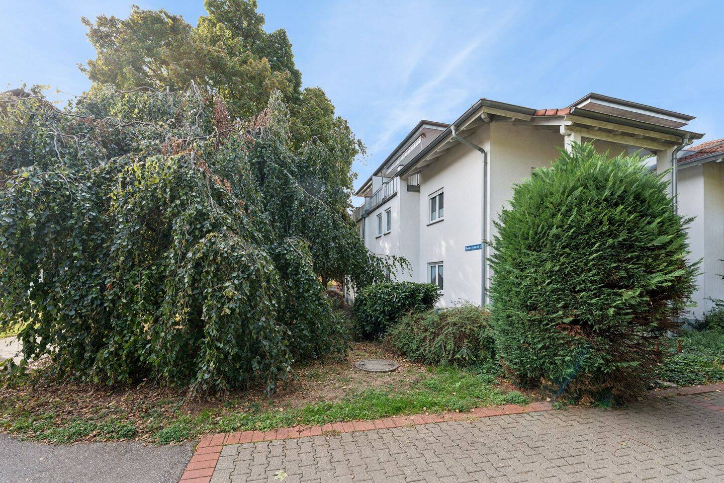 Attraktive 2,5-Zimmer-Wohnung in besonderer Lage am Emilienpark, 79639 Grenzach-Wyhlen