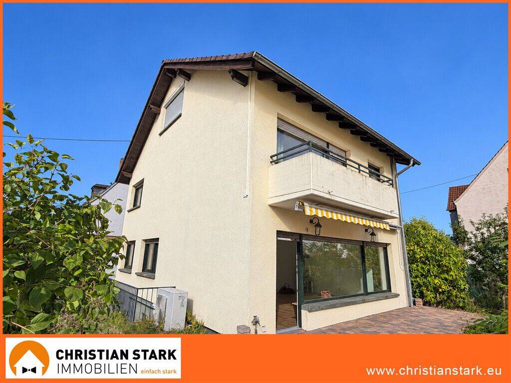 Ein Zuhause zum Ankommen und Wohlfühlen in beliebter Lage Bad Kreuznach-Süd nahe Diakonie., 55543 Bad Kreuznach