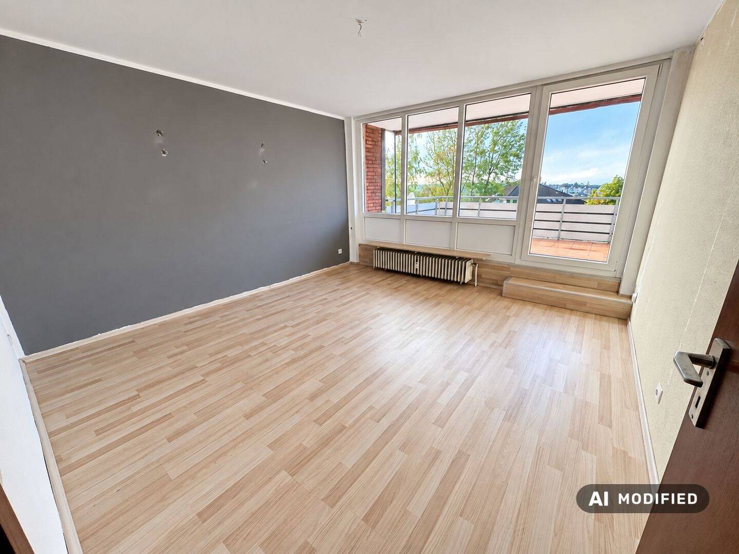 2-Zimmer-Eigentumswohnung mit großer Terrasse und Aufzug in Velbert-Mitte, 42551 Velbert