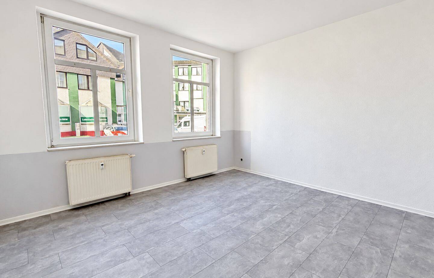 Frisch sanierte 2-Zimmer-Wohnung in Köthener Zentrumsnähe, 6366 Köthen (Anhalt)