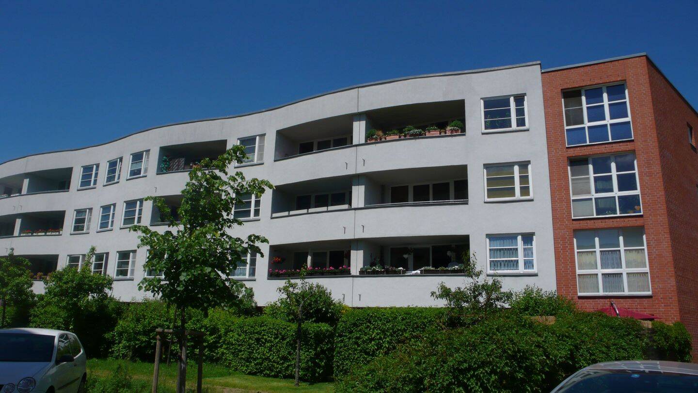 2 Zimmer mit WBS (100 oder 140) in Tegel, 13507 Berlin (Reinickendorf Kolonie Am Fließ Kolonie Am Waldessaum Tegel)
