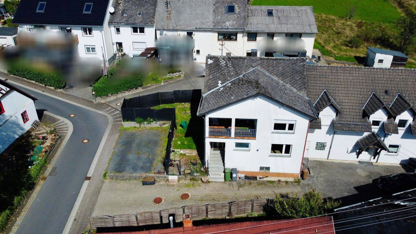 Bezahlbar ins Eigenheim – Einfamilienhaus mit Potenzial in Quirnbach, 56242 Quirnbach