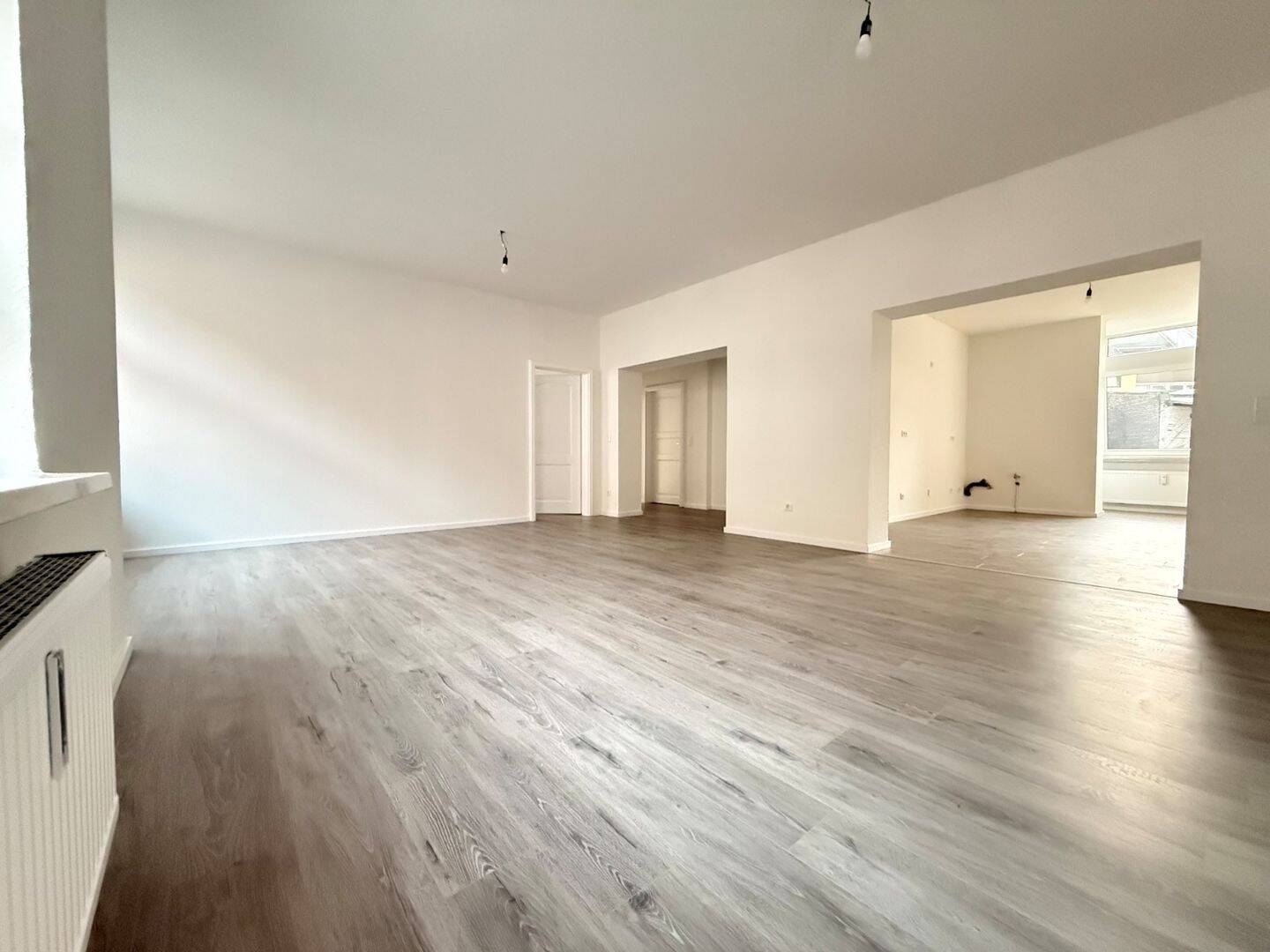 Bezugsfertige und frisch sanierte Wohnung im 01.OG in Essen!, 45307 Essen (Kray Leithe)