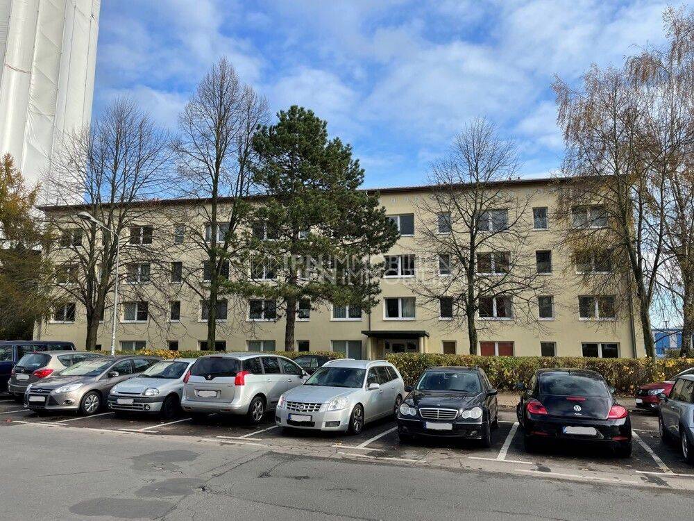 Ruhige Lage im Bahnhofsviertel – moderne 2 Zimmerwohnung, 18055 Rostock (Brinckmansdorf Kassebohm Kröpeliner Tor-Vorstadt Stadtmitte)