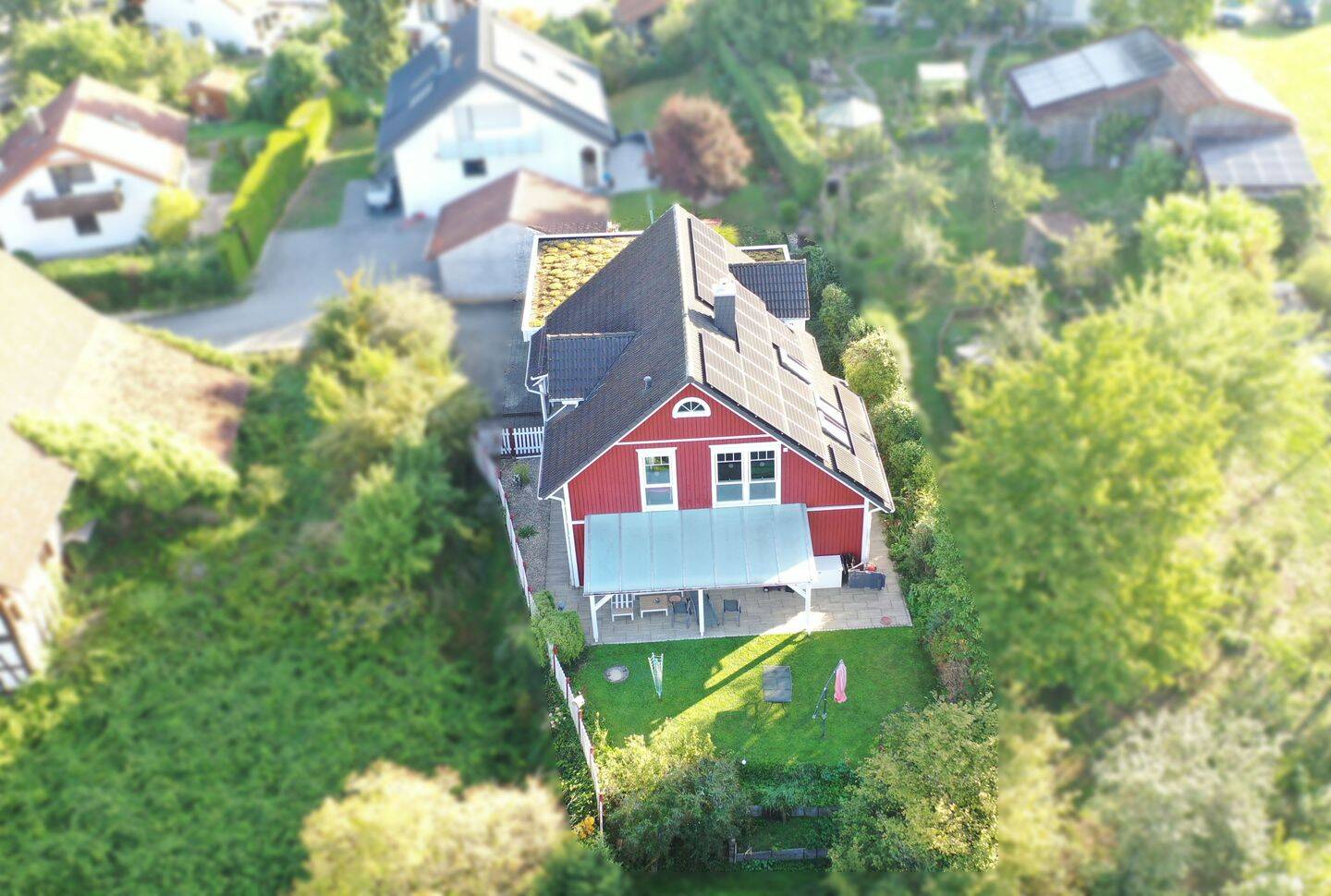 Traumhaft schönes Einfamilienhaus in Salem, 88682 Salem