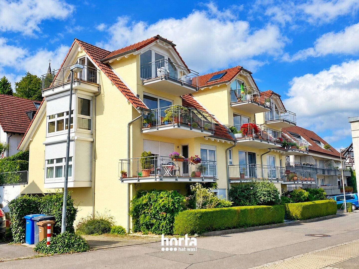 Moderne 2-Zimmer-Wohnung, Vermietung befristet auf 1,5 Jahre, 78465 Konstanz
