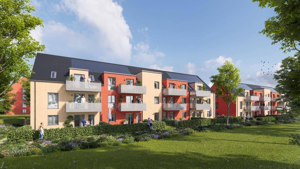 Vier Wände zum Wohlfühlen., 44339 Dortmund