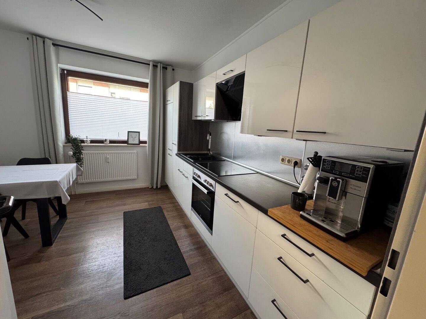 Helle 3-Zimmer-Erdgeschosswohnung mit Terrasse und Stellplatz in Ankum, 49577 Ankum