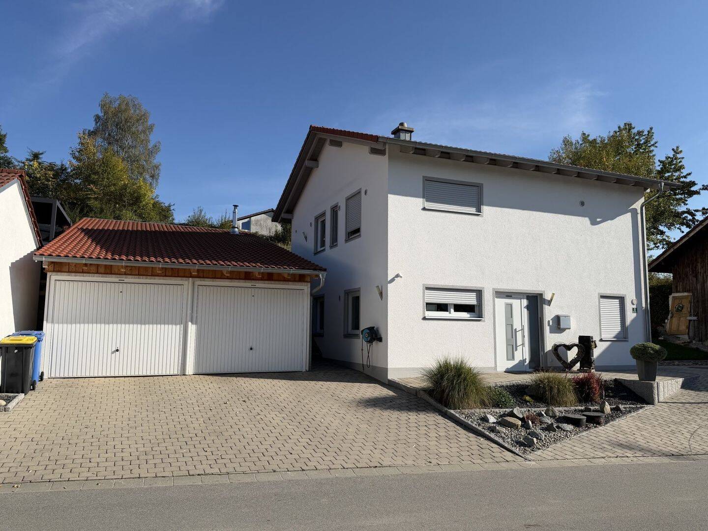 Schickes Einfamilienhaus in toller Randlage / Hirschbach, 84364 Bad Birnbach