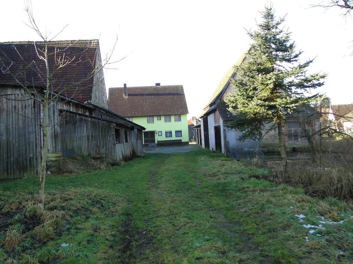 Baugrundstück, 91186 Büchenbach