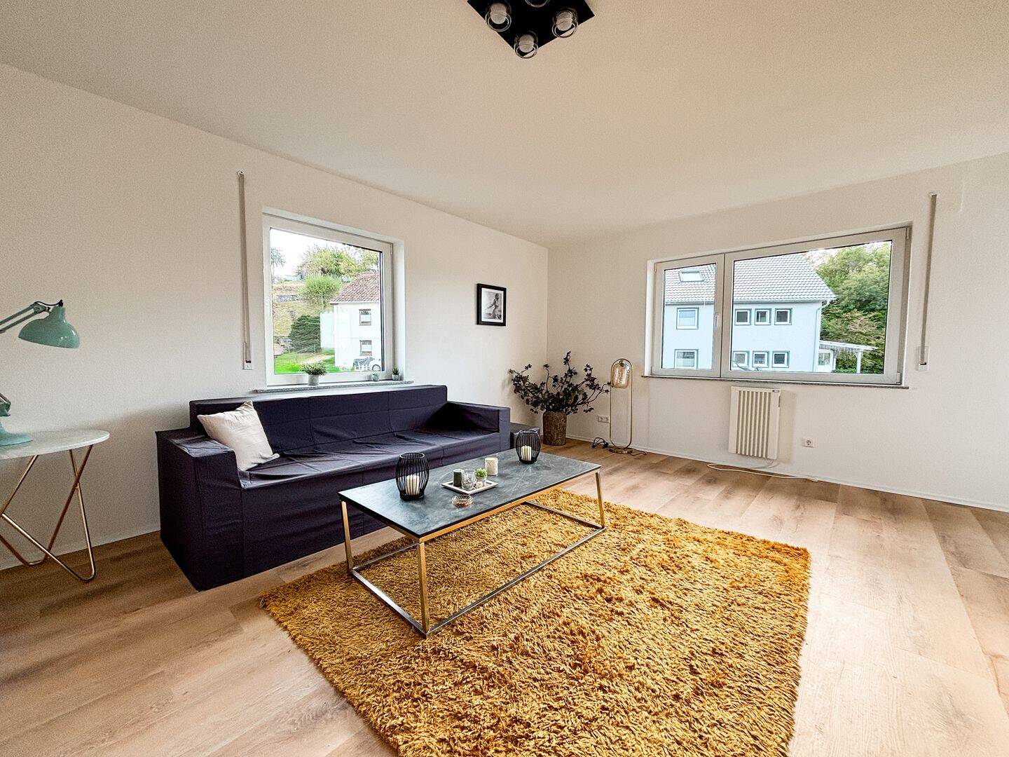 Möblierte & kernsanierte 3-Zimmer-Wohnung inklusive Einbauküche & Balkon, 73529 Schwäbisch Gmünd