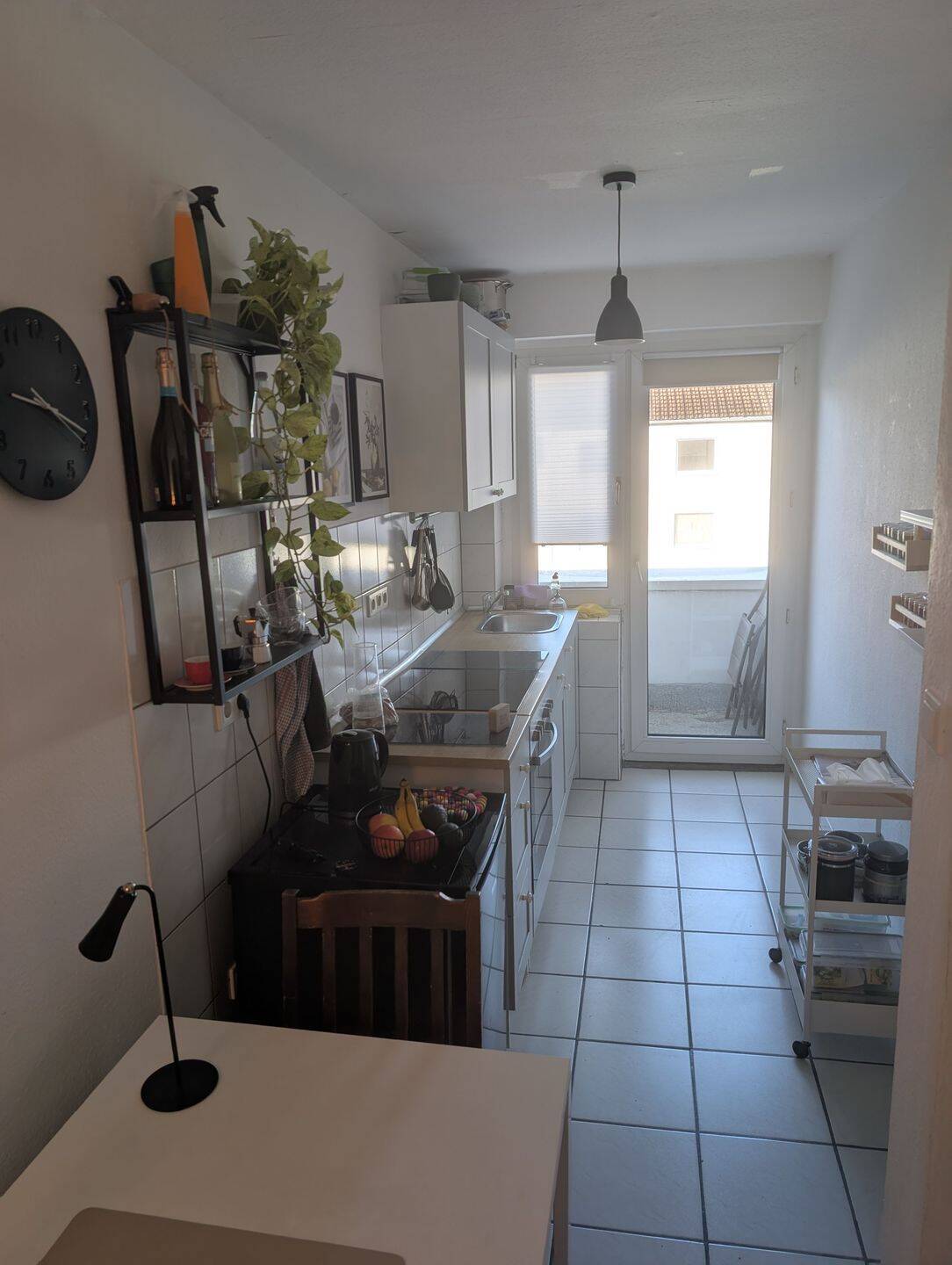 Zentral gelegene, gemütliche Wohnung, 44137 Dortmund (Mitte)