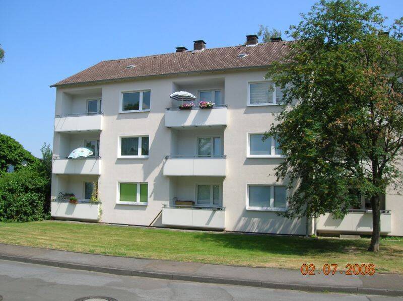 Schöne 3 Zimmer Wohnung in Ahmsen, 32107 Bad Salzuflen