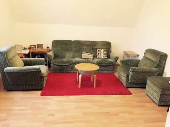 BO-Hiltrop Gemütliche Zweiraumwohnung in ruhigem MFH frei ab 01.12.2026, nach Absprache auch früher, 44805 Bochum (Bergen Gerthe Grumme Harpen Hiltrop)