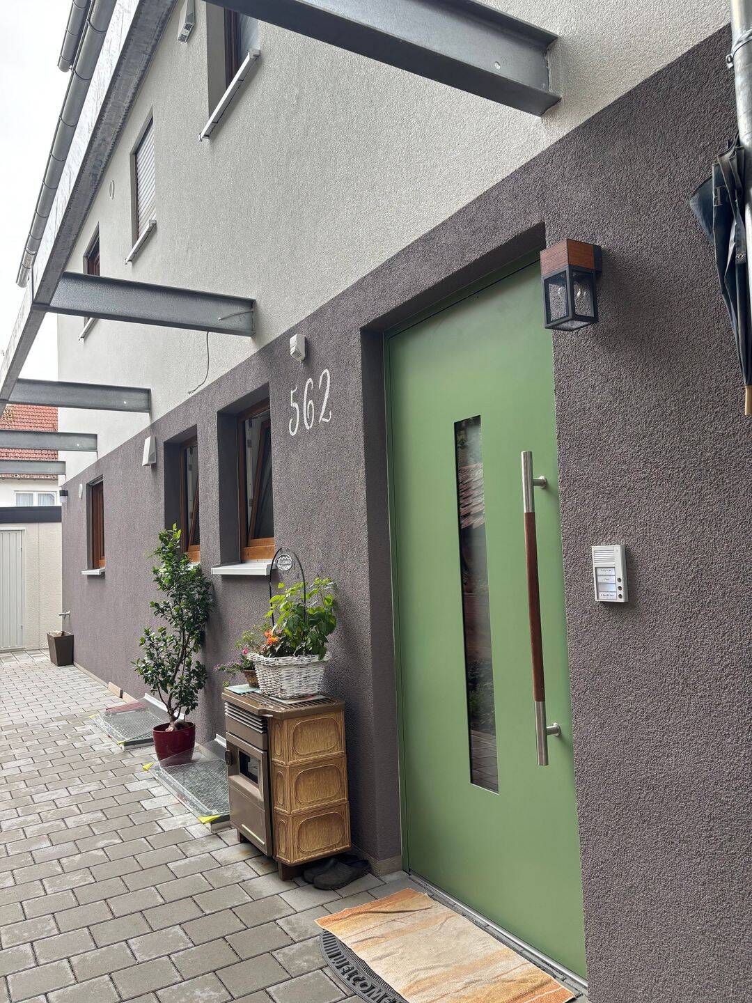 Exklusive Obergeschosswohnung – Erstbezug, 90768 Fürth