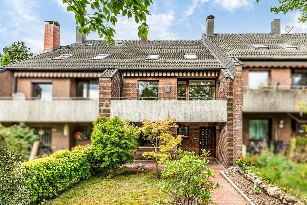 Ruhig gelegenes Mittelreihenhaus mit Ausbaureserve und 5 Zimmern in Wentorf, 21465 Wentorf bei Hamburg