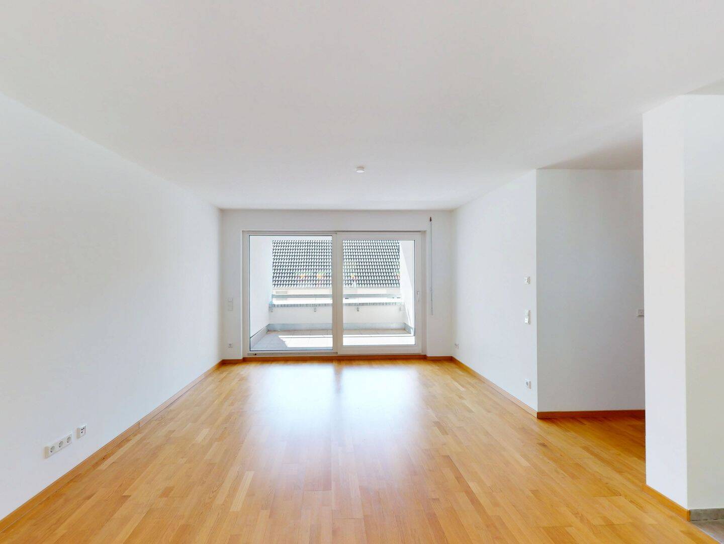 Naturnah wohnen und doch zentral: 3 Zimmer mit sonniger Loggia, 76530 Baden-Baden (Ebersteinburg Innenstadt Lichtental Varnhalt Weststadt)
