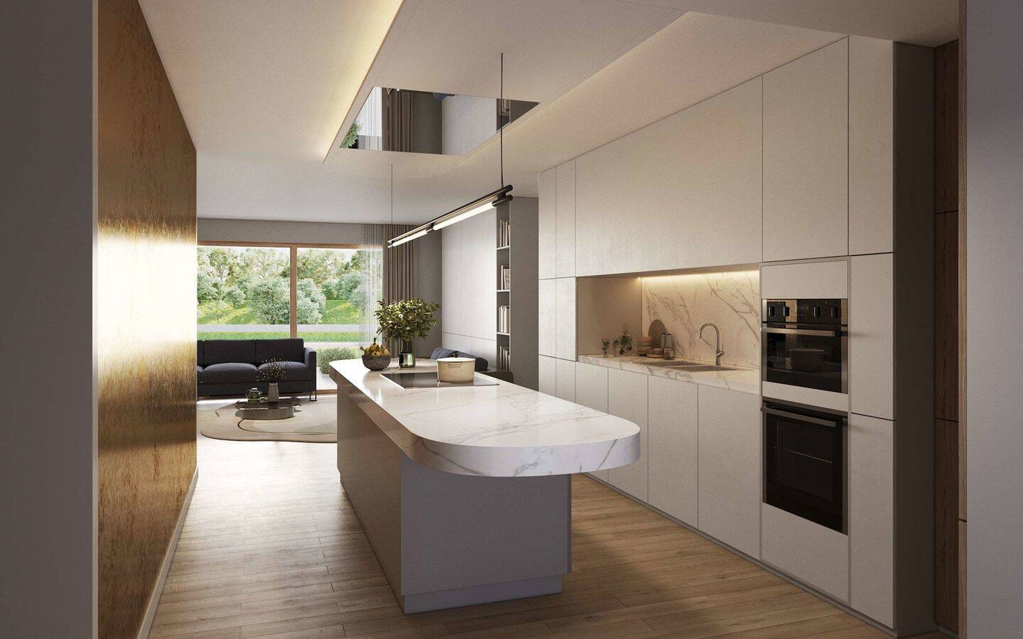 Maisonette mit Hauscharakter & Südwest-Balkon | HAUS ELEPHANT, 74177 Bad Friedrichshall