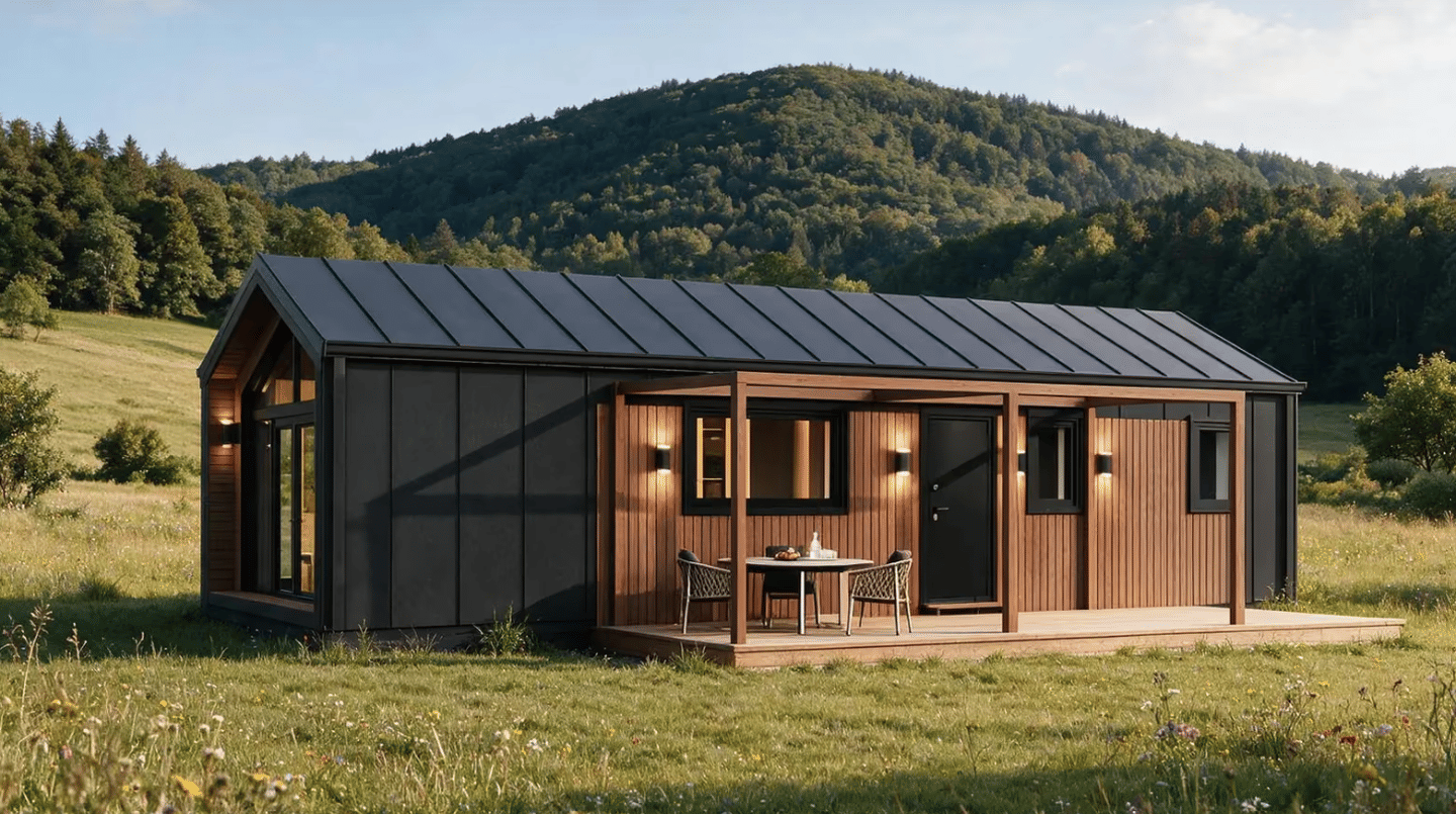 Tiny House | Modulhaus | Haus | Baugrundstück | Grundstück | Lorch | Baugenehmigung | 315 m², 65391 Lorch