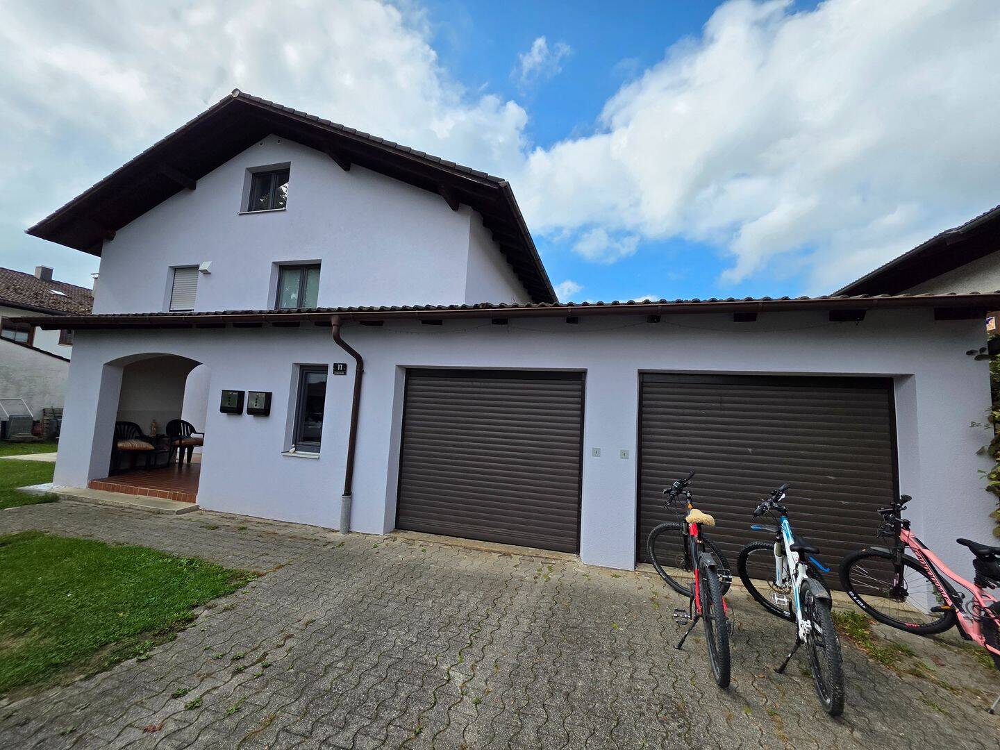 Wunderschöne 4 Zimmer Wohnung in Traunwalchen, 83374 Traunreut