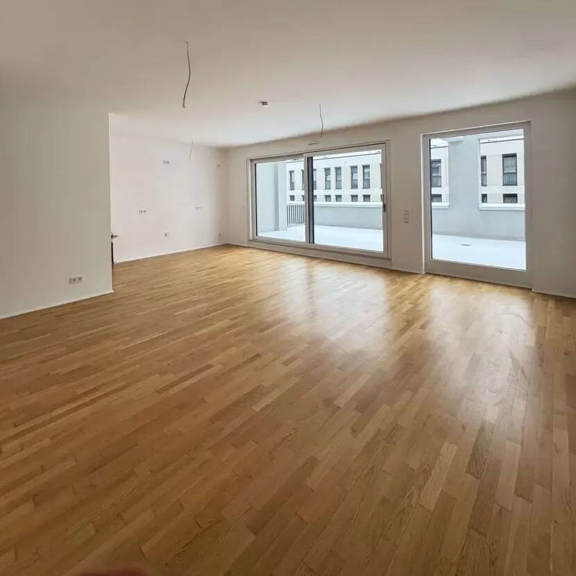 Penthouse mit 20 m² Dachterrasse & En-Suite-Bad – 132 m² bezugsfertig in Frankfurt, 60489 Frankfurt am Main (Rödelheim)