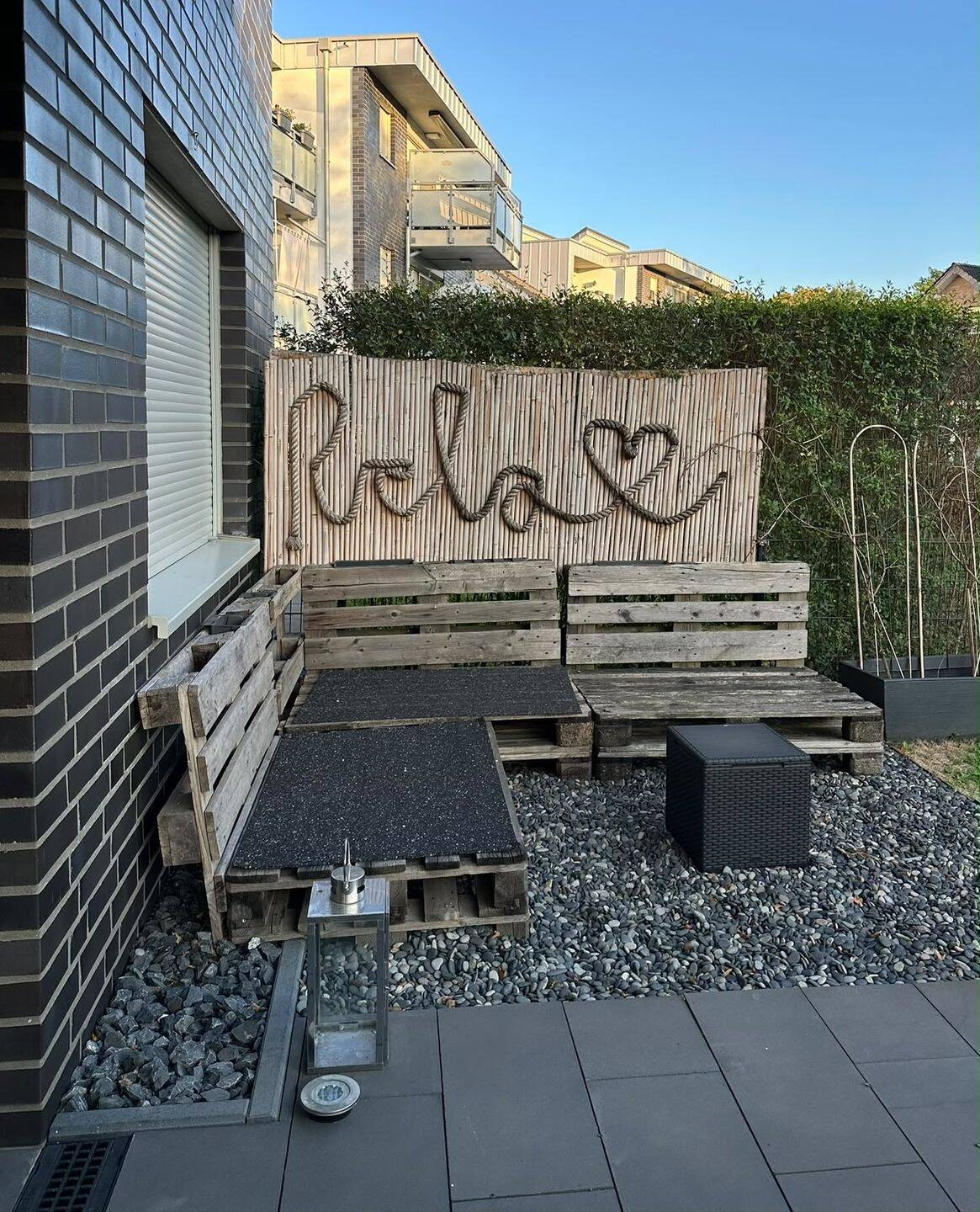 2 – Zimmer – Erdgeschoss – Wohnung mit eigenem Garten, 46569 Hünxe