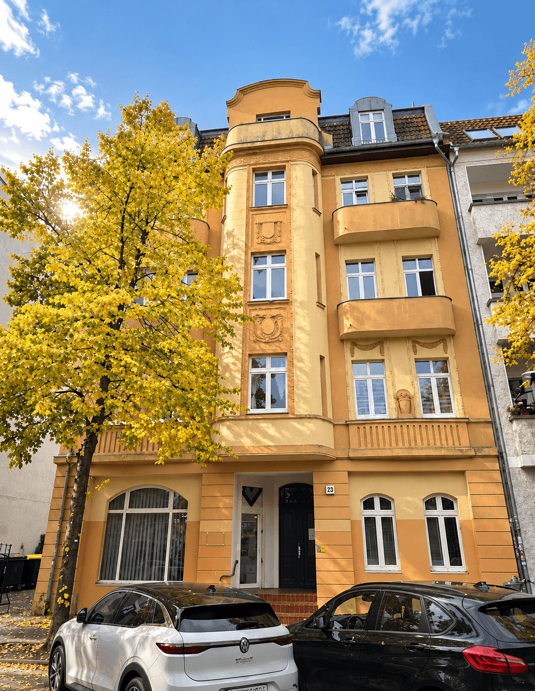 Berlin-Karlshorst | 3-Zi.-Wohnung mit Balkon, 12459 Berlin (Treptow-Köpenick)