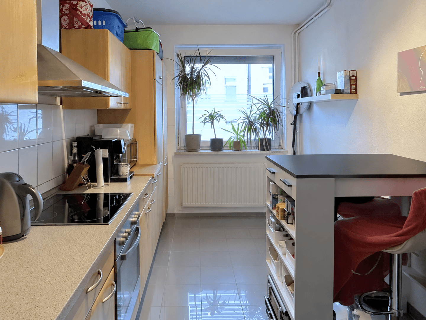Zentrale 2 Zimmerwohnung in Hannover-Mitte!, 30161 Hannover