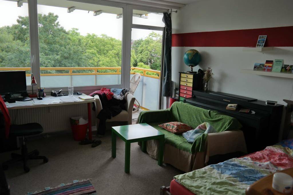 2-Zimmer in möblierter 55m2 Altbauwohnung, 71638 Ludwigsburg