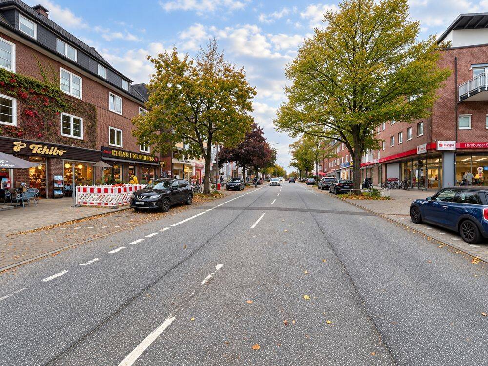 Entwicklungsgrundstück in gefragter Lage von HH-Fuhlsbüttel, 22335 Hamburg (Hamburg-Nord Alsterdorf Fuhlsbüttel Groß Borstel Ohlsdorf)