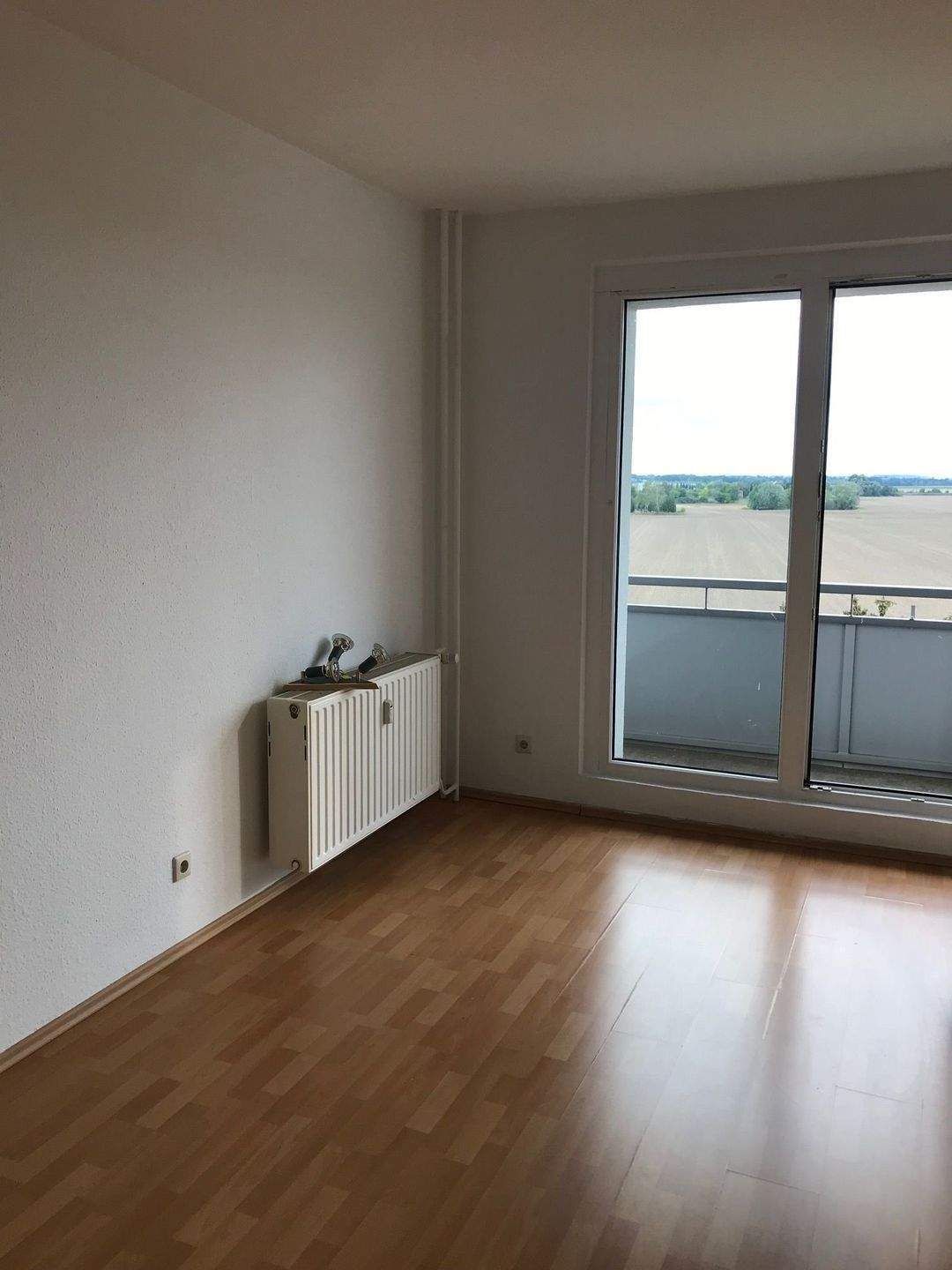 Schöne 2-Zimmer-Wohnung mit Balkon (WE079), 1558 Großenhain