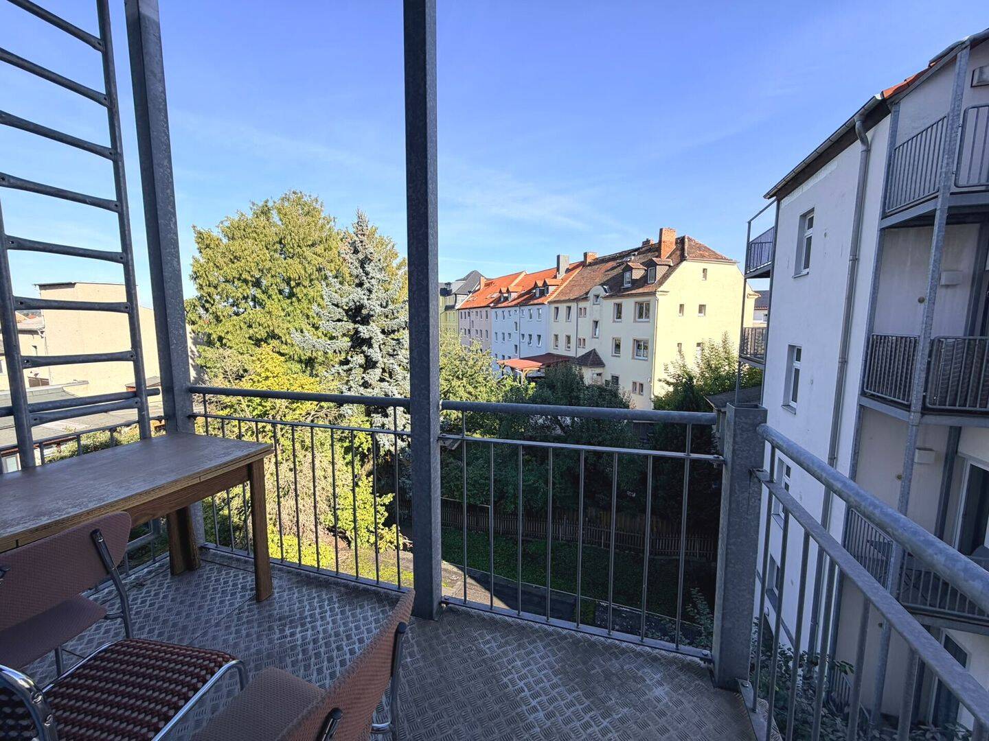1 Raum Wohnung mit Balkon zum Verkauf, 6618 Naumburg (Saale)