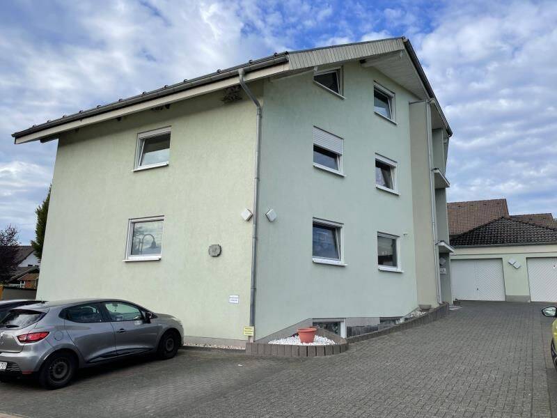 Geräumige 3-Zimmerwohnung in Rennerod mit Balkon, 56477 Rennerod