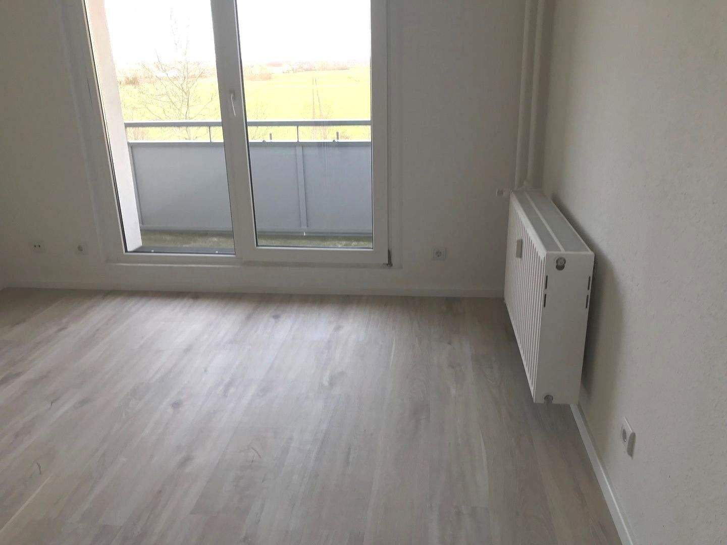 Schöne 2-Zimmer-Wohnung mit Balkon (WE109), 1558 Großenhain