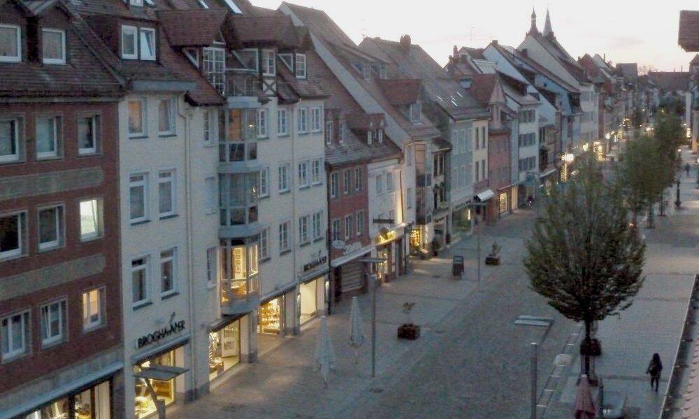 Exclusive Stadtwohnung in Bestlage, 78050 Villingen-Schwenningen