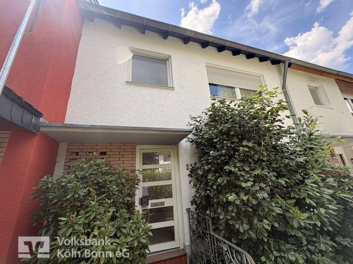 Hennef – Zentrumsnah und dennoch ruhig gelegen! Reihenhaus mit viel Platz., 53773 Hennef (Sieg)