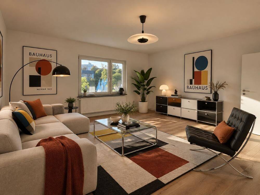 *** Einziehen und Wohlfühlen! *** Helle 3-Zi-Wohnung, modernisiert und renoviert !, 58511 Lüdenscheid