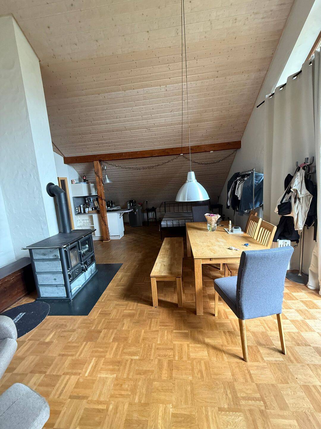 Mietwohnung, 1 Zimmer, 33 m², in Salem, 88682 Salem