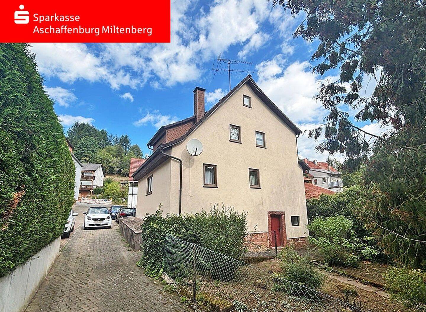 Angebotsverfahren – Preiswertes Eigenheim, 63931 Kirchzell