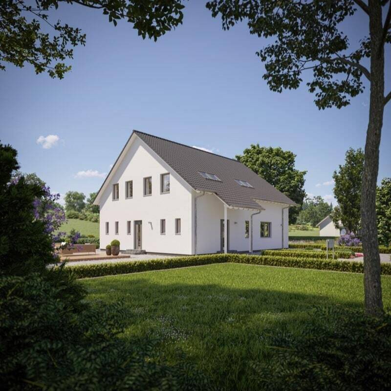 Raus aus der Miete. Rein ins eigene Zuhause., 54597 Burbach