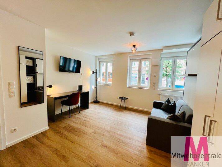 Liebevoll ausgestattetes Businessapartment, 90429 Nürnberg