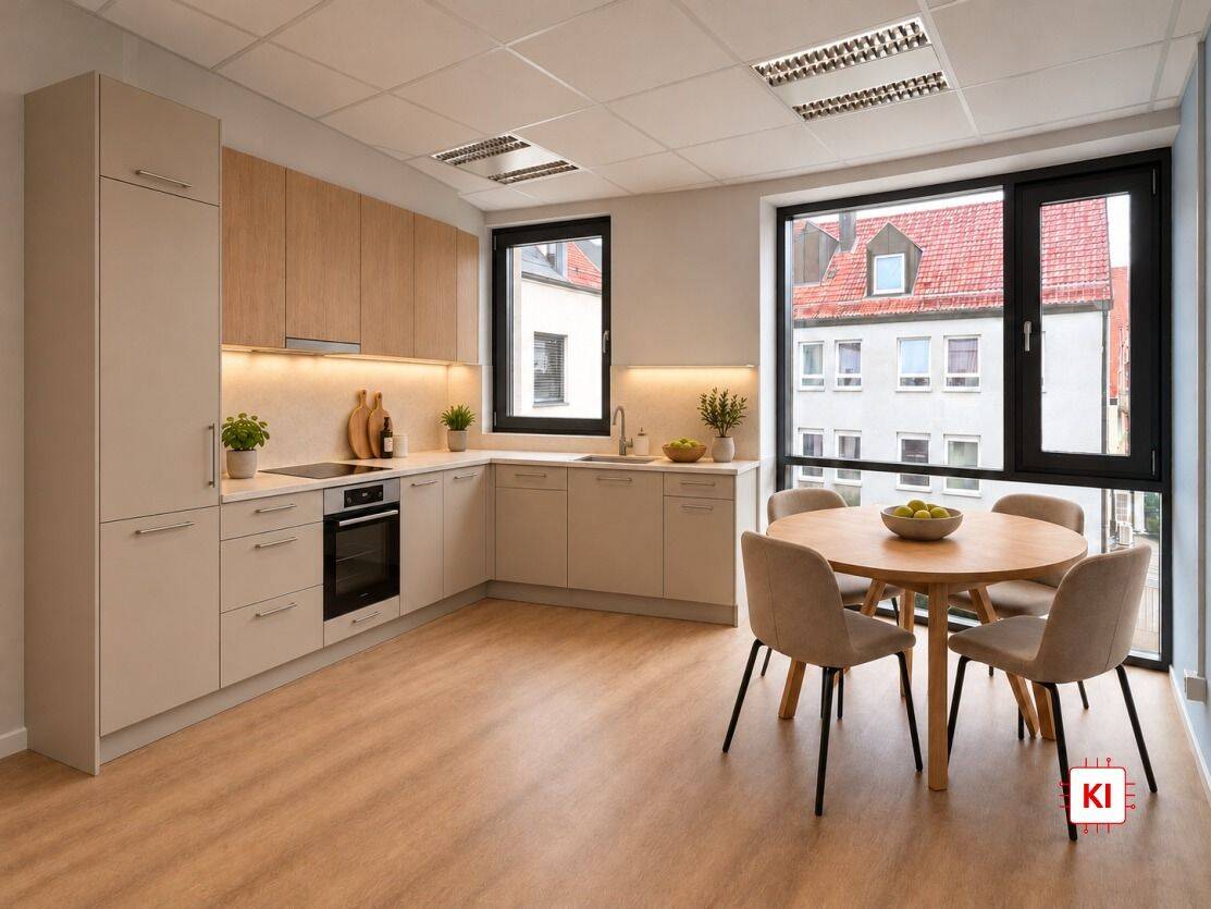 Raum für Außergewöhnliches – Loft trifft Stadtraum, 92318 Neumarkt i.d. OPf.