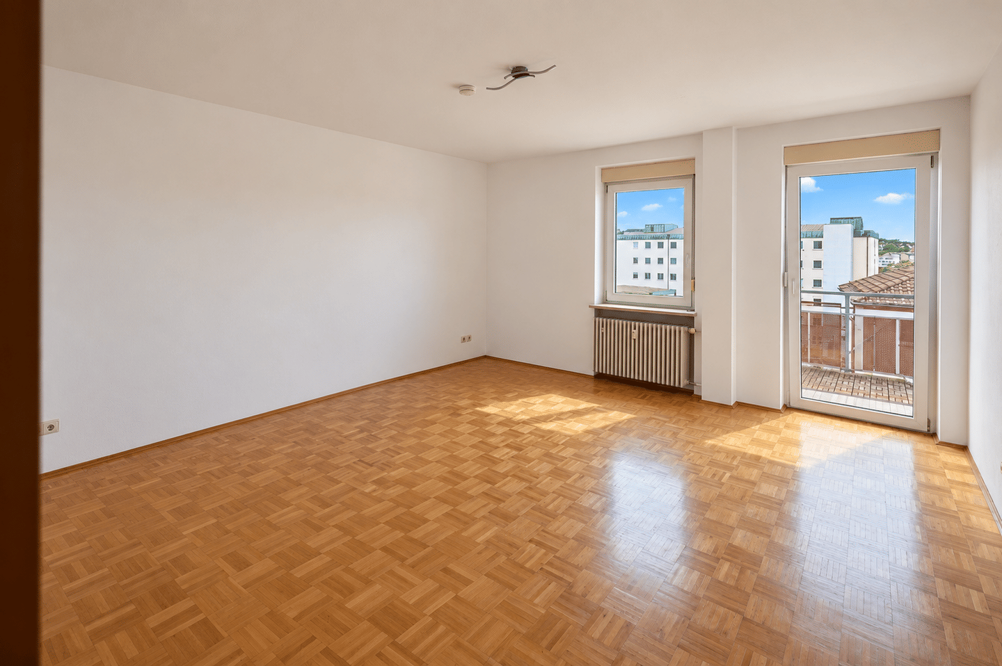VERMIETUNG: gemütliche 3 Zimmer-Wohnung in Grombühl, 97080 Würzburg (Altstadt Dürrbachau Grombühl Oberdürrbach Unterdürrbach)