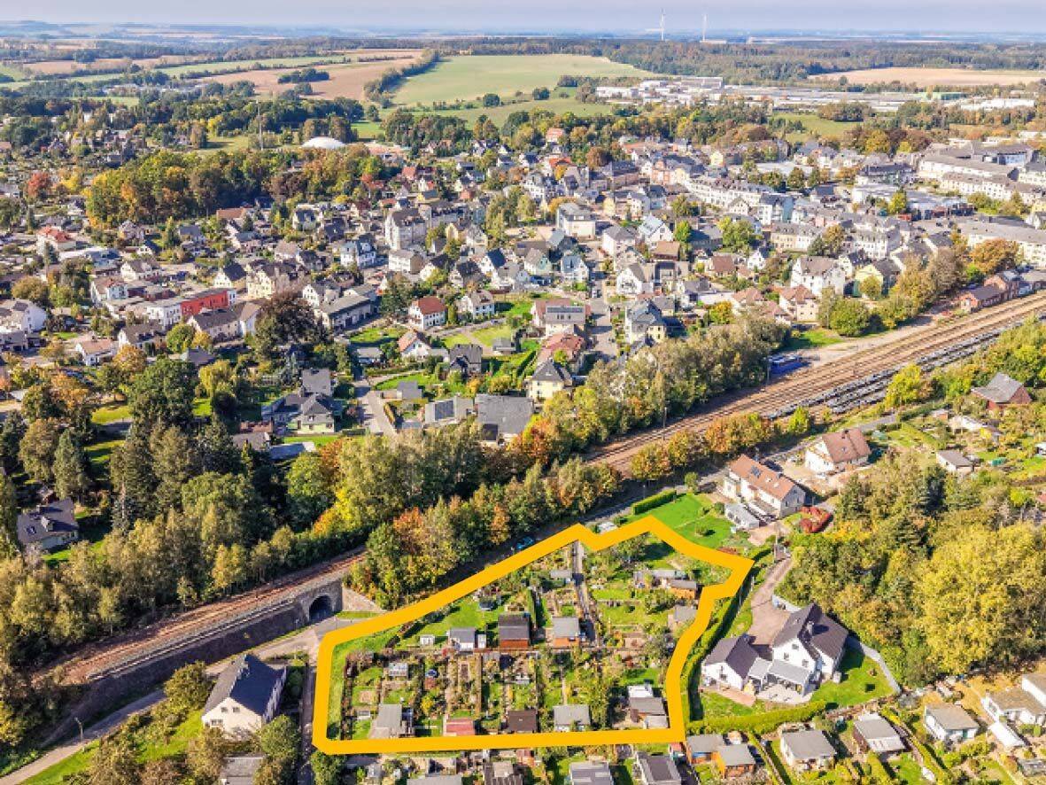 AUKTION: Kleingartenanlage, 9618 Brand-Erbisdorf