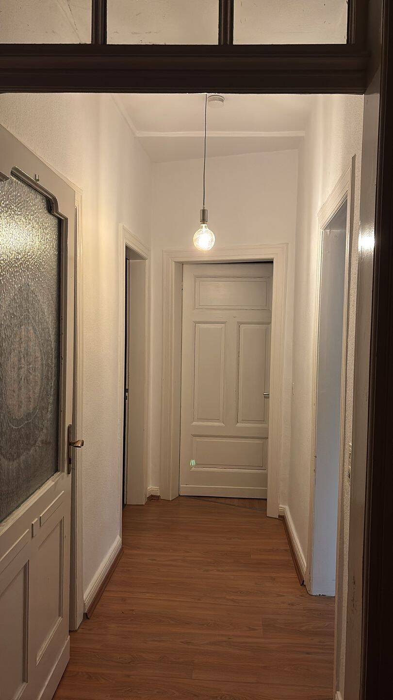 79qm Altbau Wohnung Nachmieter gesucht, 59063 Hamm (Berge Hamm-Mitte Lohauserholz Rhynern Westtünnen)