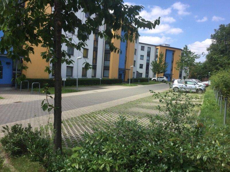 So macht wohnen Spaß: interessante 4-Zimmer-Wohnung (WBS), 37085 Göttingen