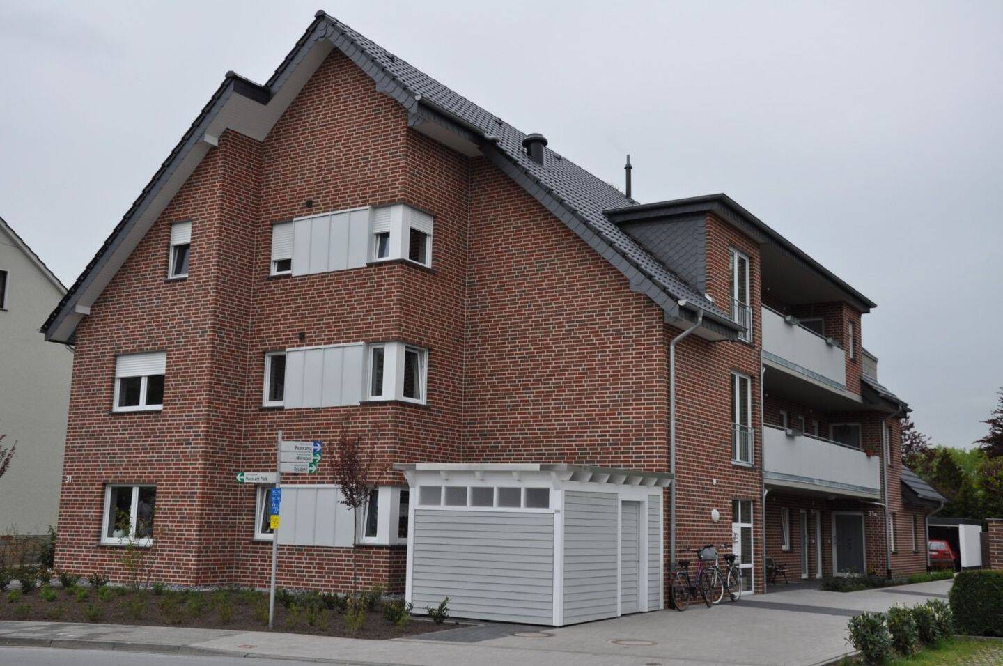 Schicke 2-Zimmer Wohnung mit Balkon in Bad Waldliesborn, 59556 Lippstadt