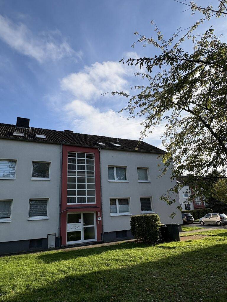Demnächst frei! 2-Zimmer-Wohnung in Dortmund Brechten, 44339 Dortmund