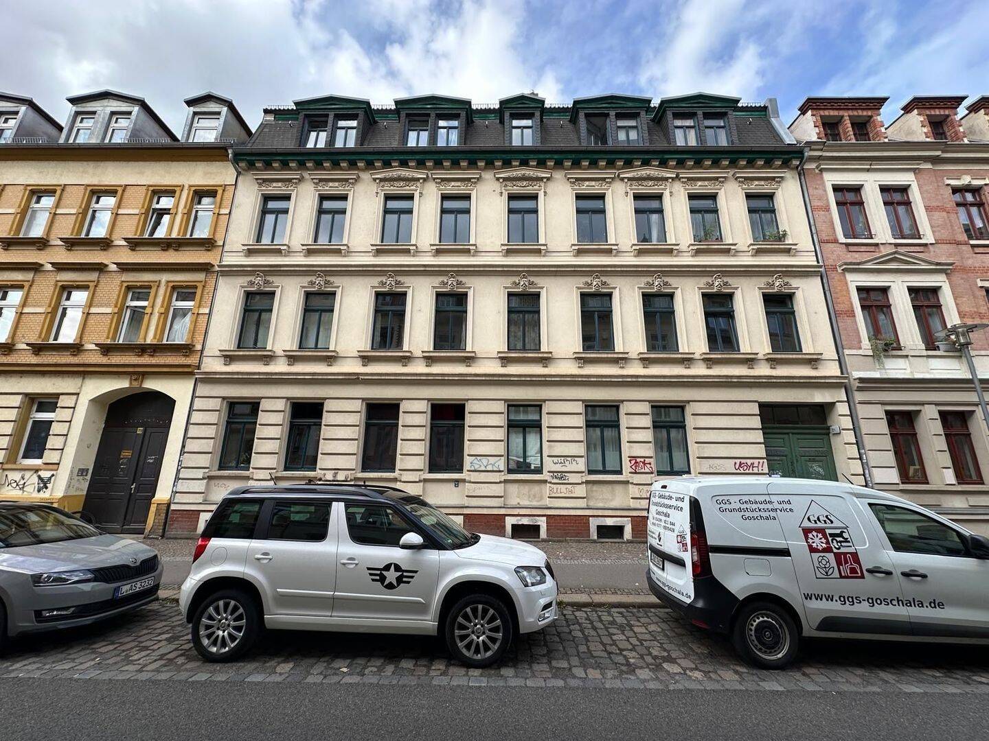 Attraktive 5-Zimmerwohnung im Zentrum von Leipzig West, 4177 Leipzig (Altlindenau Lindenau)
